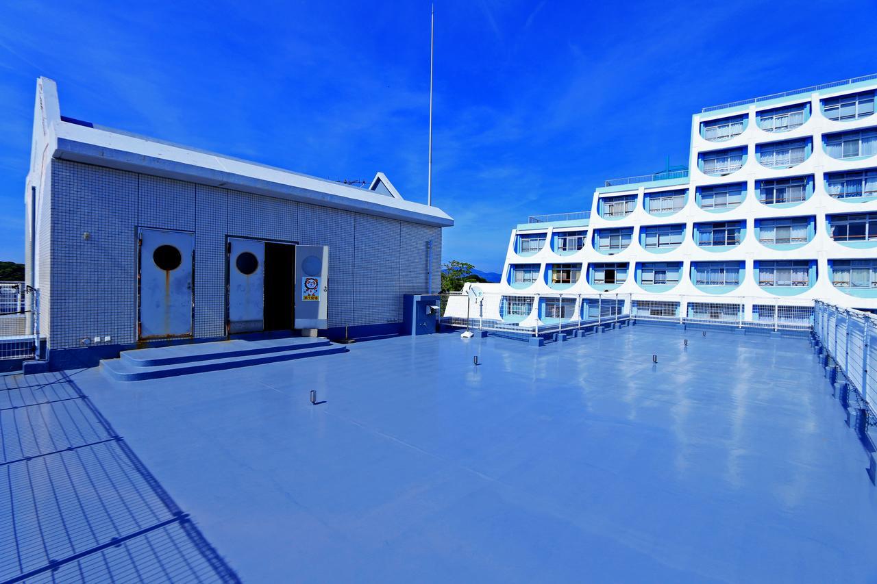 Hotel Ginsui 白滨 外观 照片