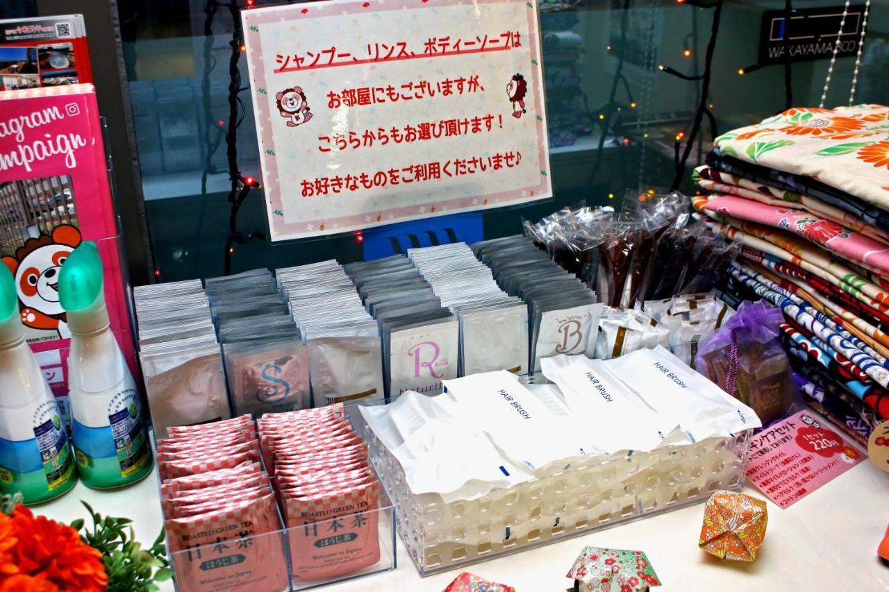 Hotel Ginsui 白滨 外观 照片