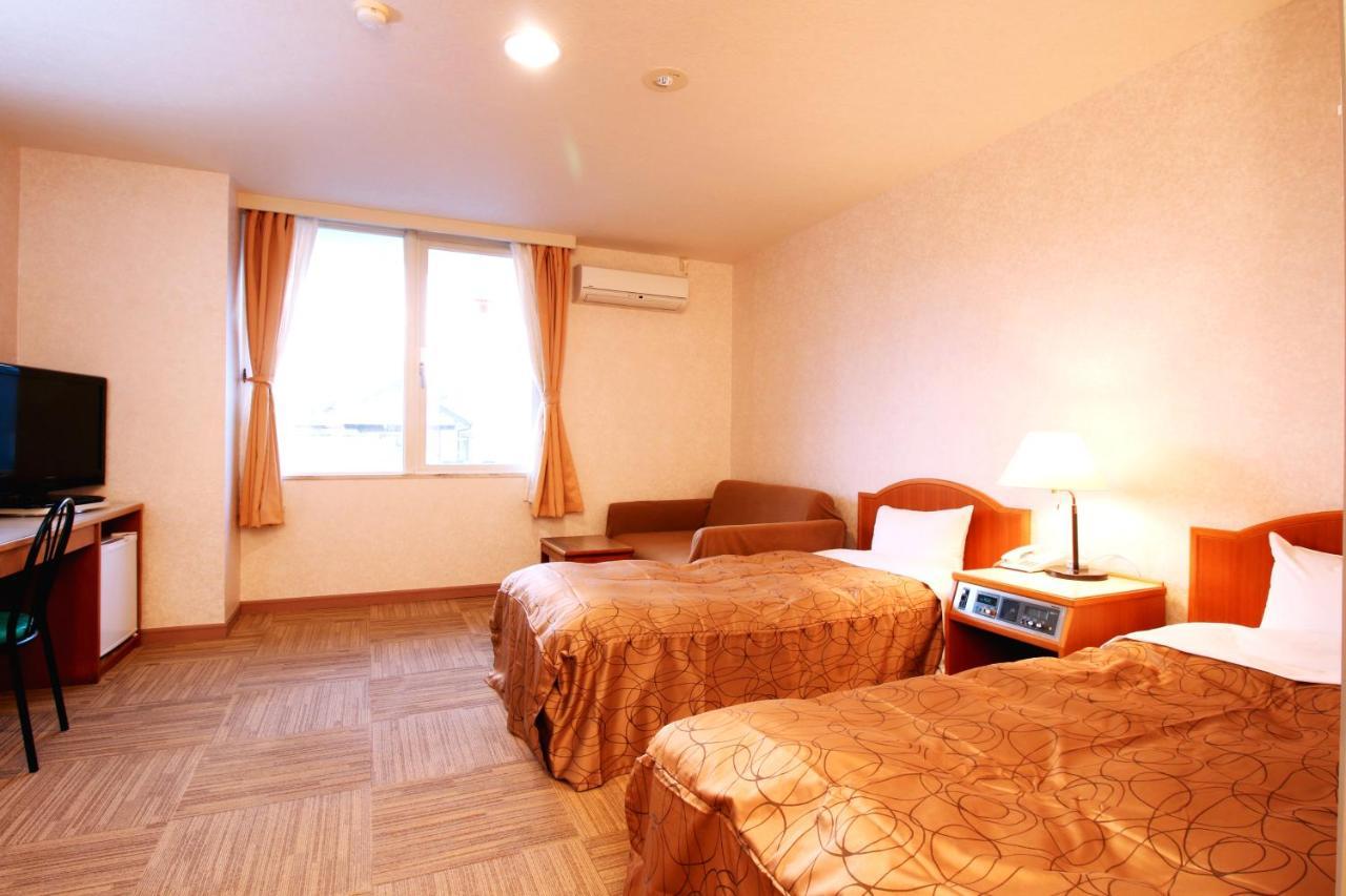 Hotel Ginsui 白滨 外观 照片