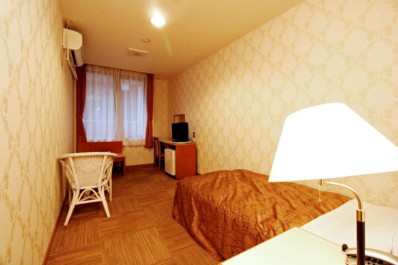 Hotel Ginsui 白滨 外观 照片